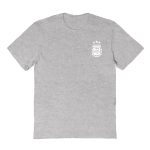 Explore argentina national team vive la fete women8217s impressions artwork t-shirt – heather gray – Canada World Cup T-Shirts and Jerseys