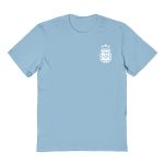 Explore argentina national team vive la fete women8217s impressions artwork t-shirt – light blue – Canada World Cup T-Shirts and Jerseys