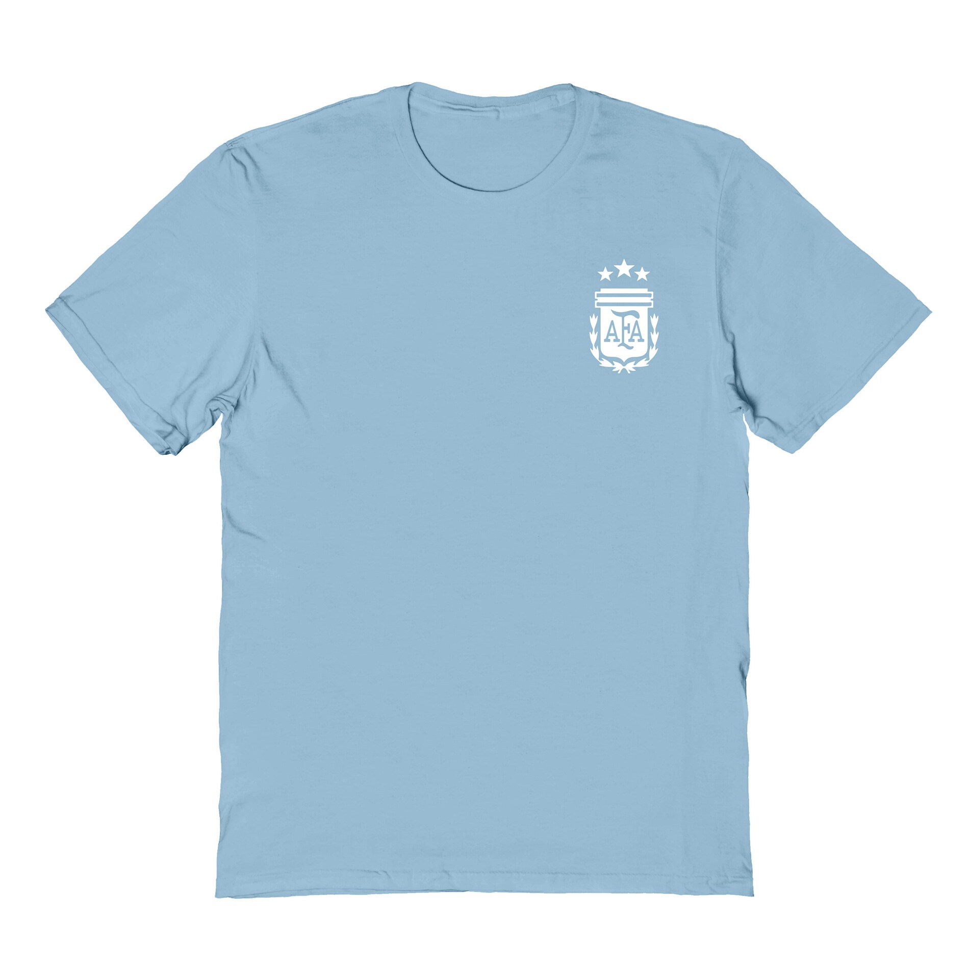 Explore argentina national team vive la fete women8217s impressions artwork t-shirt – light blue – Canada World Cup T-Shirts and Jerseys