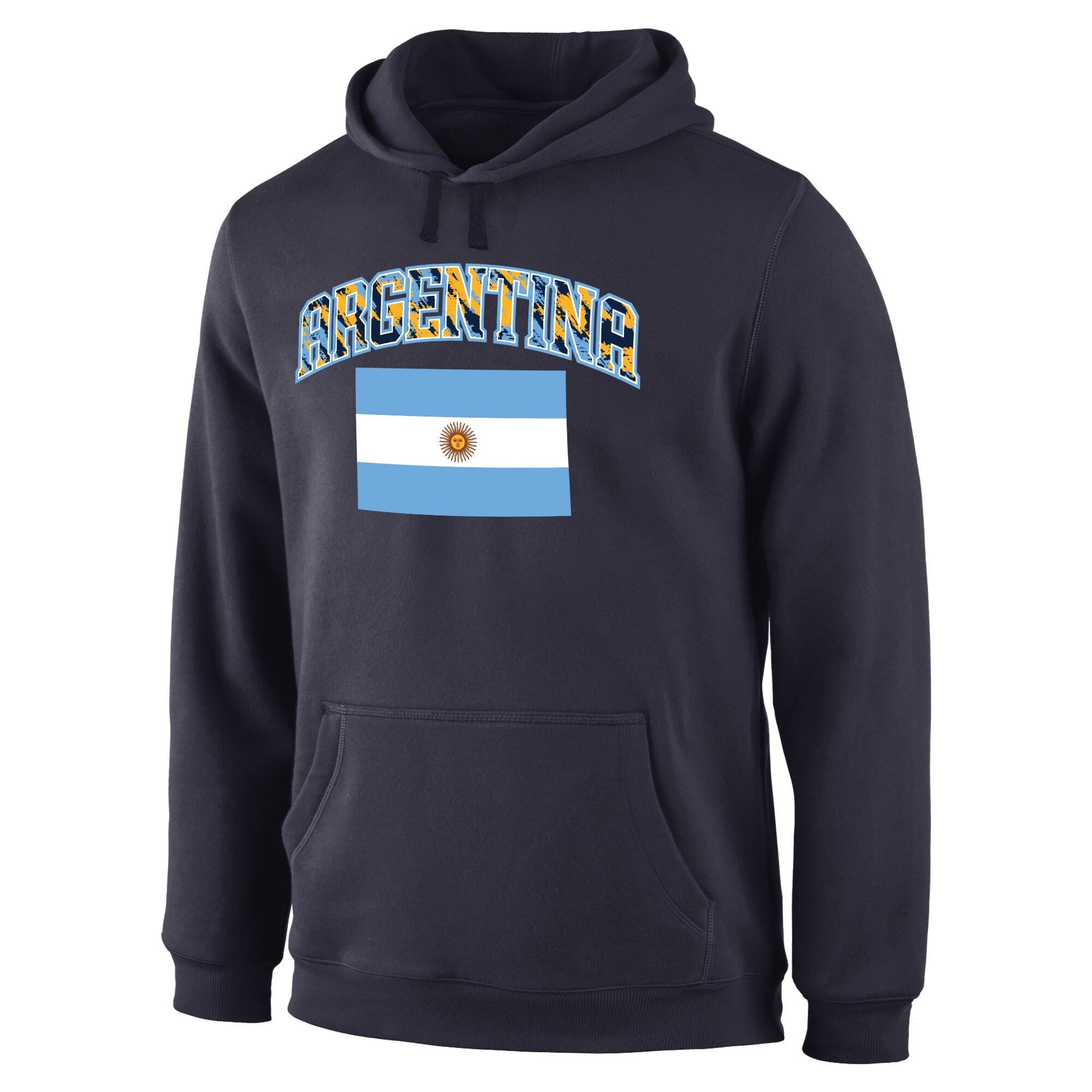 Explore argentina true colors pullover hoodie – navy – Canada World Cup T-Shirts and Jerseys