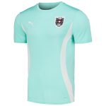 Explore austria national team puma 202324 pre-match jersey – mint – Canada World Cup T-Shirts and Jerseys