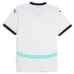 Explore austria national team puma 2024 away replica jersey – white – Canada World Cup T-Shirts and Jerseys