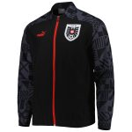 Explore austria national team puma pre-match raglan full-zip training jacket – black – Canada World Cup T-Shirts and Jerseys