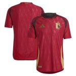 Explore belgium national team adidas 2024 home authentic jersey – burgundy – Canada World Cup T-Shirts and Jerseys