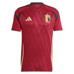 Explore belgium national team adidas 2024 home replica jersey – burgundy – Canada World Cup T-Shirts and Jerseys
