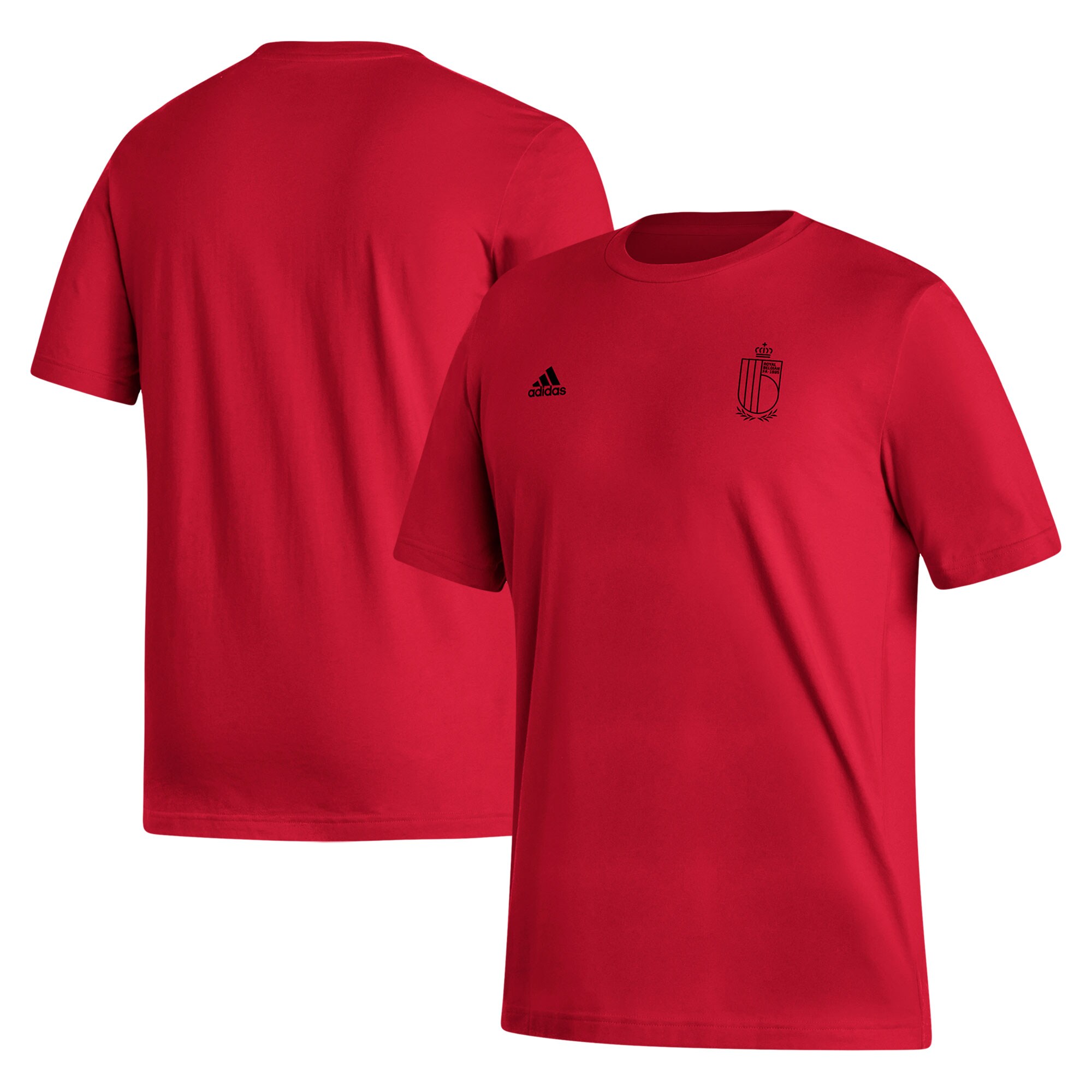 Explore belgium national team adidas crest t-shirt – red – Canada World Cup T-Shirts and Jerseys