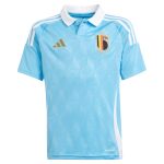 Explore belgium national team adidas youth 2024 away replica jersey – blue – Canada World Cup T-Shirts and Jerseys