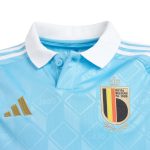 Explore belgium national team adidas youth 2024 away replica jersey – blue – Canada World Cup T-Shirts and Jerseys