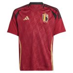 Explore belgium national team adidas youth 2024 home replica jersey – burgundy – Canada World Cup T-Shirts and Jerseys