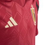 Explore belgium national team adidas youth 2024 home replica jersey – burgundy – Canada World Cup T-Shirts and Jerseys