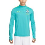 Explore brazil national team nike 2024 academy pro drill performance quarter-zip pullover top – blue – Canada World Cup T-Shirts and Jerseys