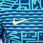 Explore brazil national team nike 2024 academy pro pre-match top – blue – Canada World Cup T-Shirts and Jerseys