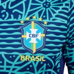 Explore brazil national team nike 2024 academy pro pre-match top – blue – Canada World Cup T-Shirts and Jerseys