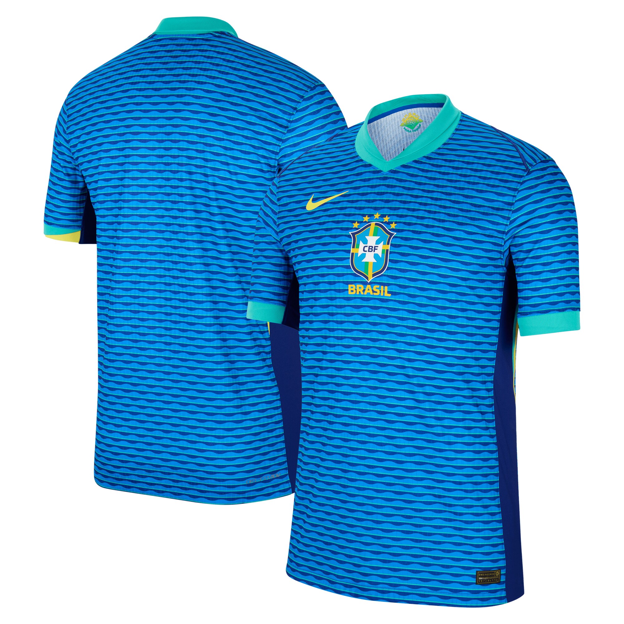 Explore brazil national team nike 2024 away match authentic jersey – blue – Canada World Cup T-Shirts and Jerseys