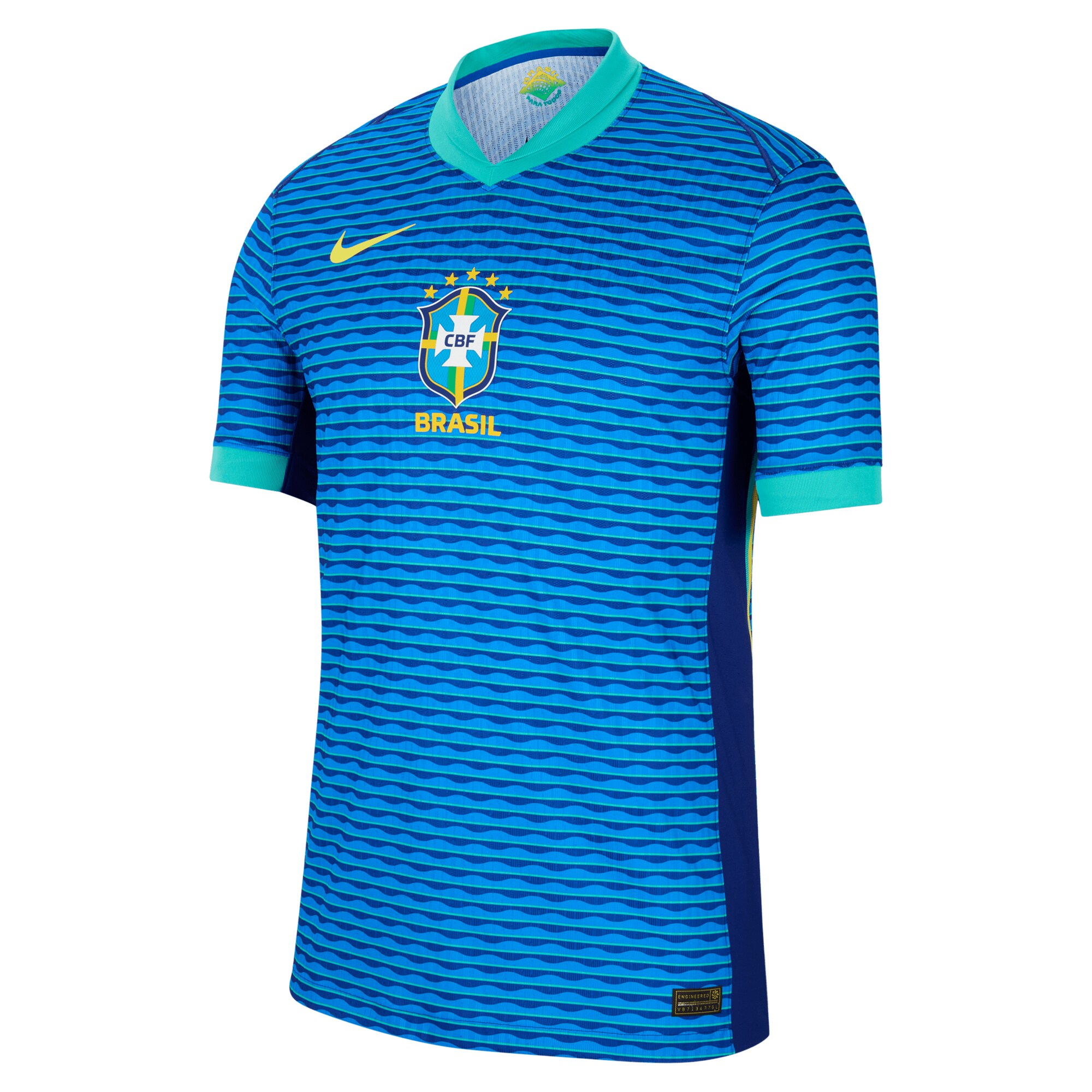 Explore brazil national team nike 2024 away match authentic jersey – blue – Canada World Cup T-Shirts and Jerseys