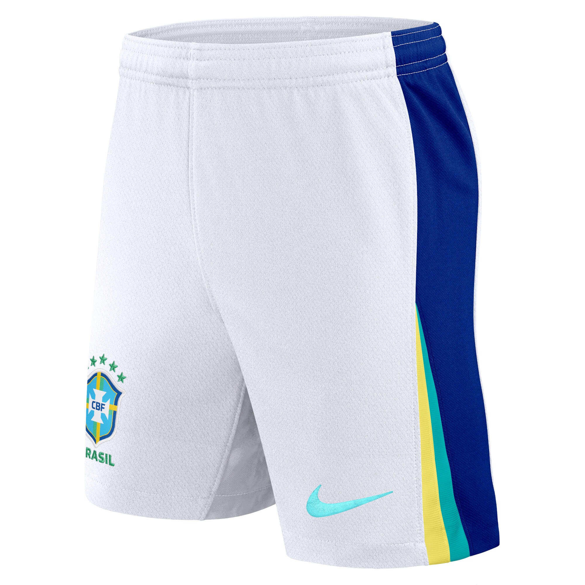 Explore brazil national team nike 2024 away stadium shorts – white – Canada World Cup T-Shirts and Jerseys
