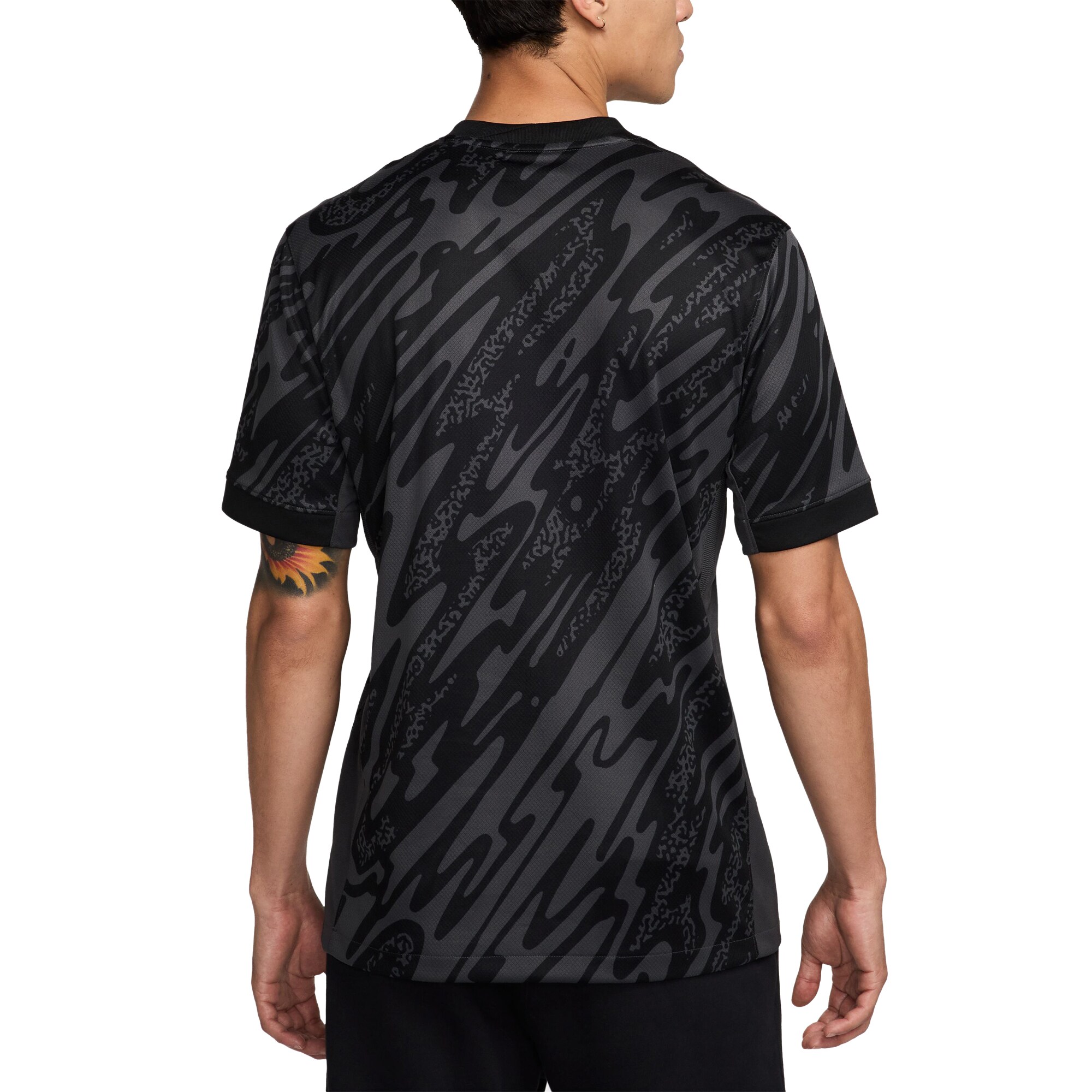 Explore brazil national team nike 2024 goalkeeper replica stadium jersey – anthracite – Canada World Cup T-Shirts and Jerseys