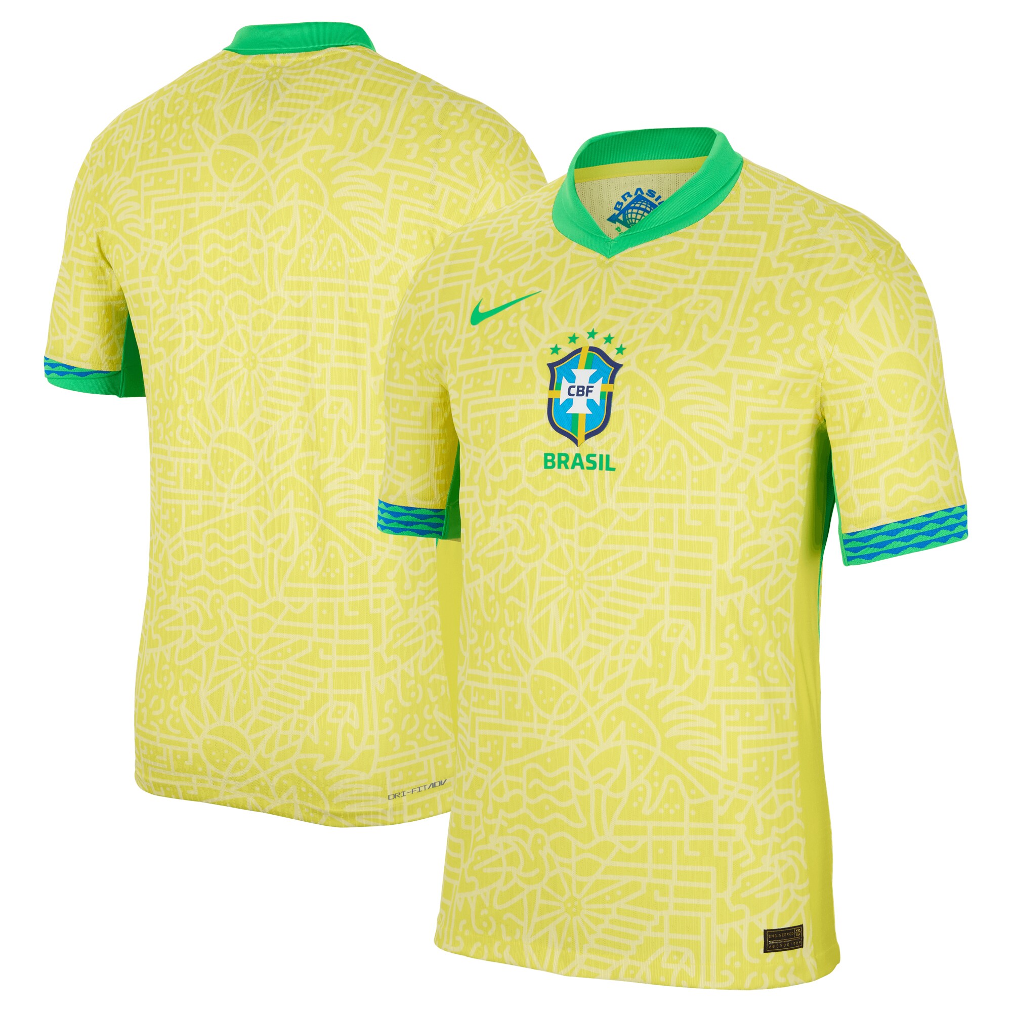 Explore brazil national team nike 2024 home match authentic jersey – yellow – Canada World Cup T-Shirts and Jerseys