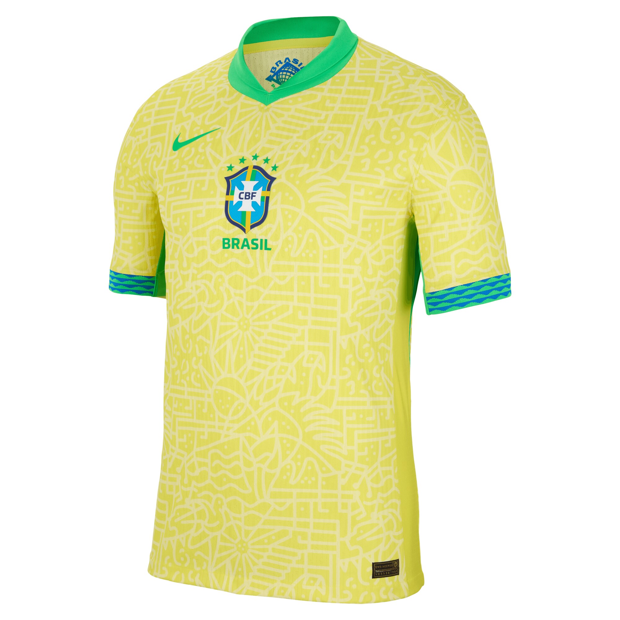 Explore brazil national team nike 2024 home match authentic jersey – yellow – Canada World Cup T-Shirts and Jerseys