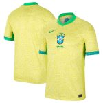 Explore brazil national team nike 2024 home stadium replica jersey – yellow – Canada World Cup T-Shirts and Jerseys