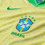 Explore brazil national team nike 2024 home stadium replica jersey – yellow – Canada World Cup T-Shirts and Jerseys
