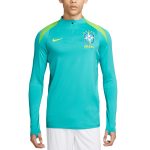 Explore brazil national team nike 2024 strike drill performance quarter-zip pullover top – aqua – Canada World Cup T-Shirts and Jerseys