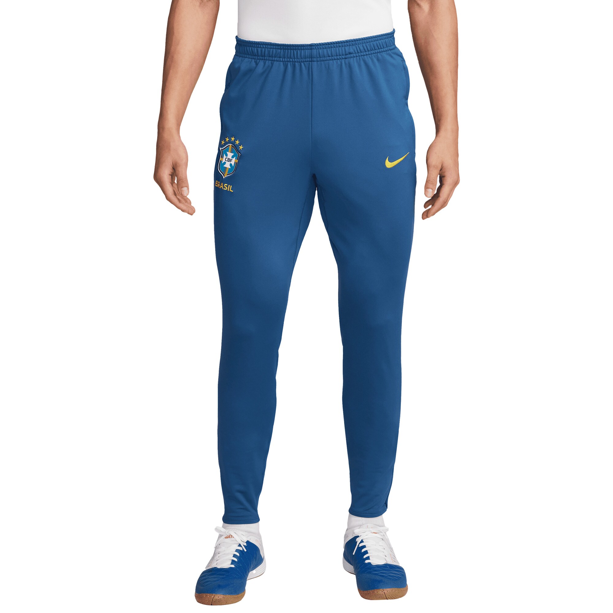 Explore brazil national team nike 2024 strike performance pants – blue – Canada World Cup T-Shirts and Jerseys