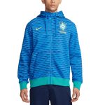 Explore brazil national team nike club full-zip hoodie – blue – Canada World Cup T-Shirts and Jerseys