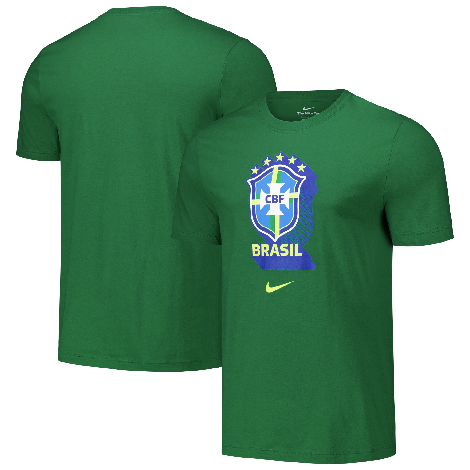 Explore brazil national team nike crest core t-shirt – green – Canada World Cup T-Shirts and Jerseys