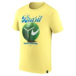 Explore brazil national team nike home field t-shirt – yellow – Canada World Cup T-Shirts and Jerseys