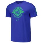 Explore brazil national team nike localized core cotton t-shirt – royal – Canada World Cup T-Shirts and Jerseys