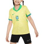 Explore brazil national team nike preschool 2024 home replica stadium jersey – yellow – Canada World Cup T-Shirts and Jerseys