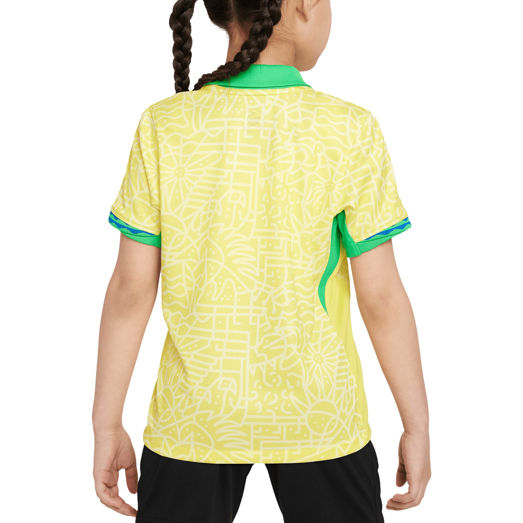 Explore brazil national team nike preschool 2024 home replica stadium jersey – yellow – Canada World Cup T-Shirts and Jerseys