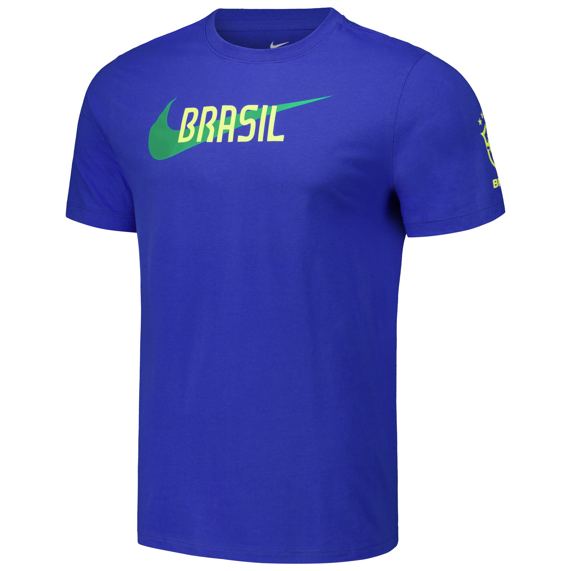 Explore brazil national team nike swoosh core t-shirt – royal – Canada World Cup T-Shirts and Jerseys