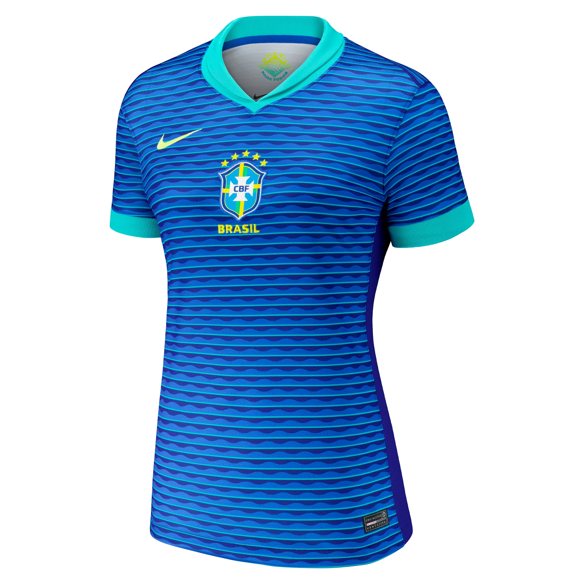 Explore brazil national team nike women8217s 2024 away stadium replica jersey – blue – Canada World Cup T-Shirts and Jerseys