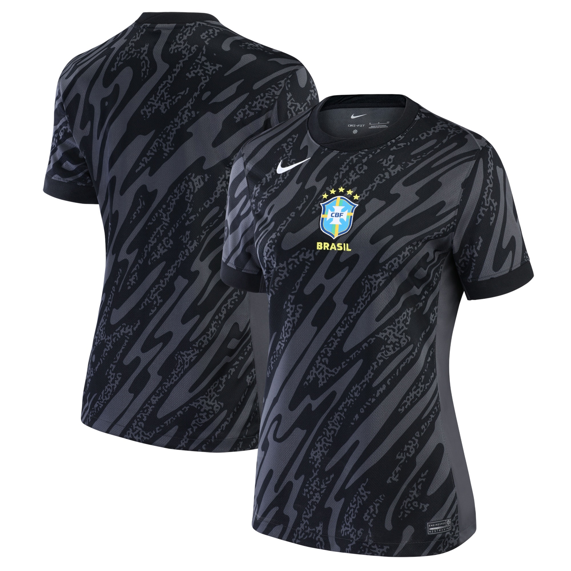 Explore brazil national team nike women8217s 2024 goalkeeper replica stadium jersey – anthracite – Canada World Cup T-Shirts and Jerseys