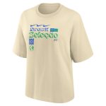 Explore brazil national team nike women8217s earth t-shirt – cream – Canada World Cup T-Shirts and Jerseys