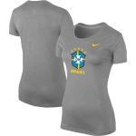 Explore brazil national team nike women8217s legend performance t-shirt – heather gray – Canada World Cup T-Shirts and Jerseys