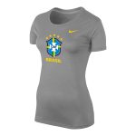 Explore brazil national team nike women8217s legend performance t-shirt – heather gray – Canada World Cup T-Shirts and Jerseys
