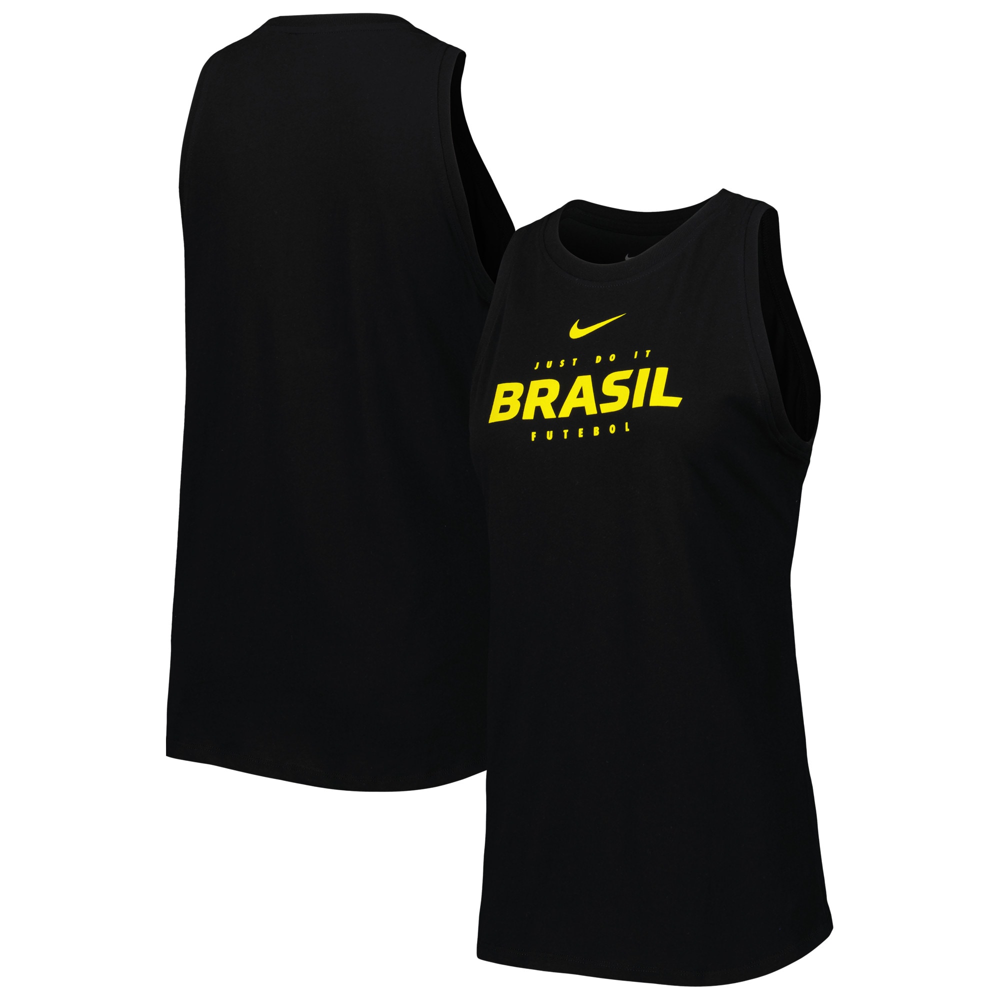Explore brazil national team nike women8217s lockup tomboy performance tank top – black – Canada World Cup T-Shirts and Jerseys