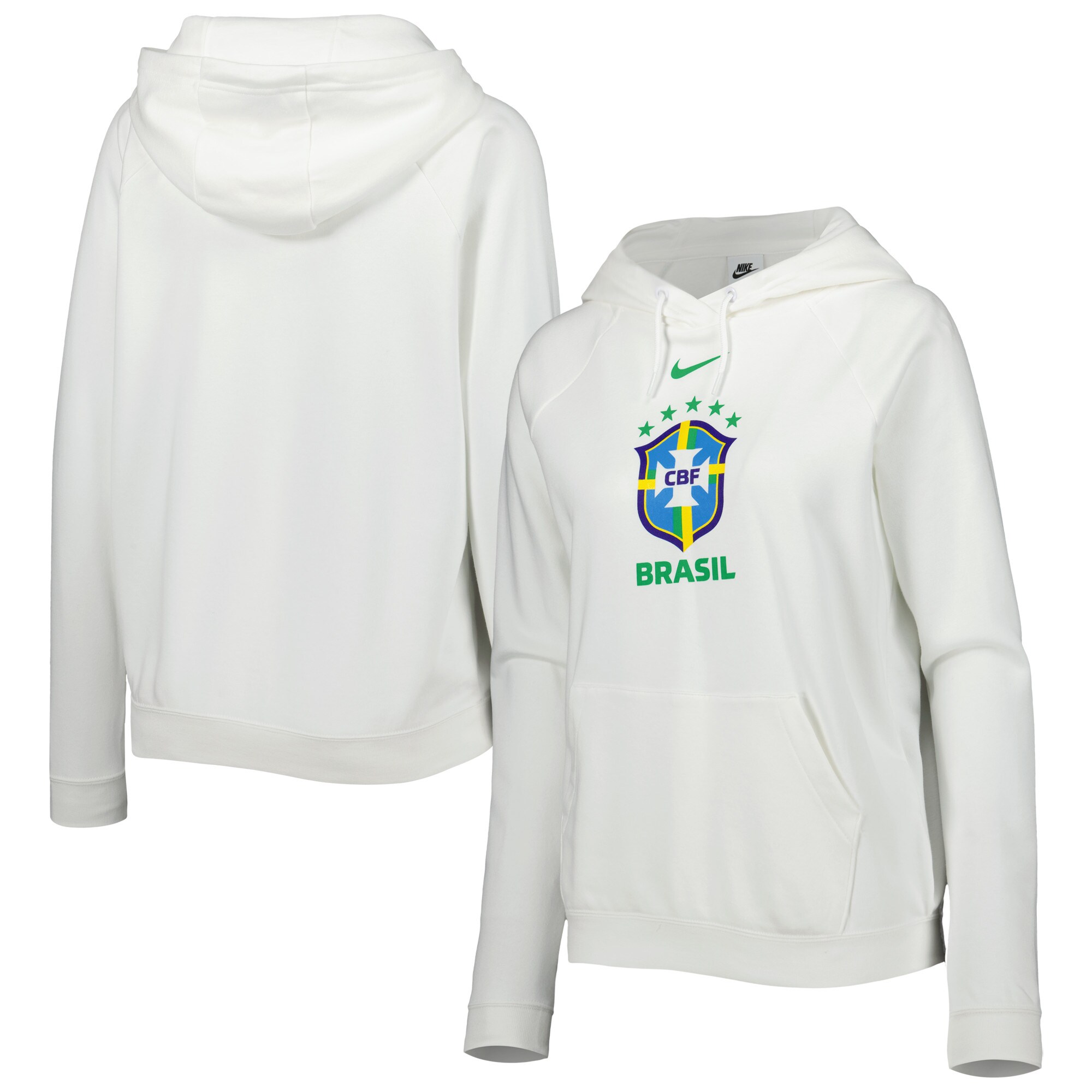 Explore brazil national team nike women8217s varsity raglan tri-blend pullover hoodie – white – Canada World Cup T-Shirts and Jerseys