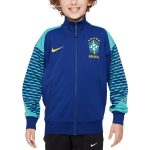 Explore brazil national team nike youth 2024 academy pro anthem full-zip jacket – royal – Canada World Cup T-Shirts and Jerseys