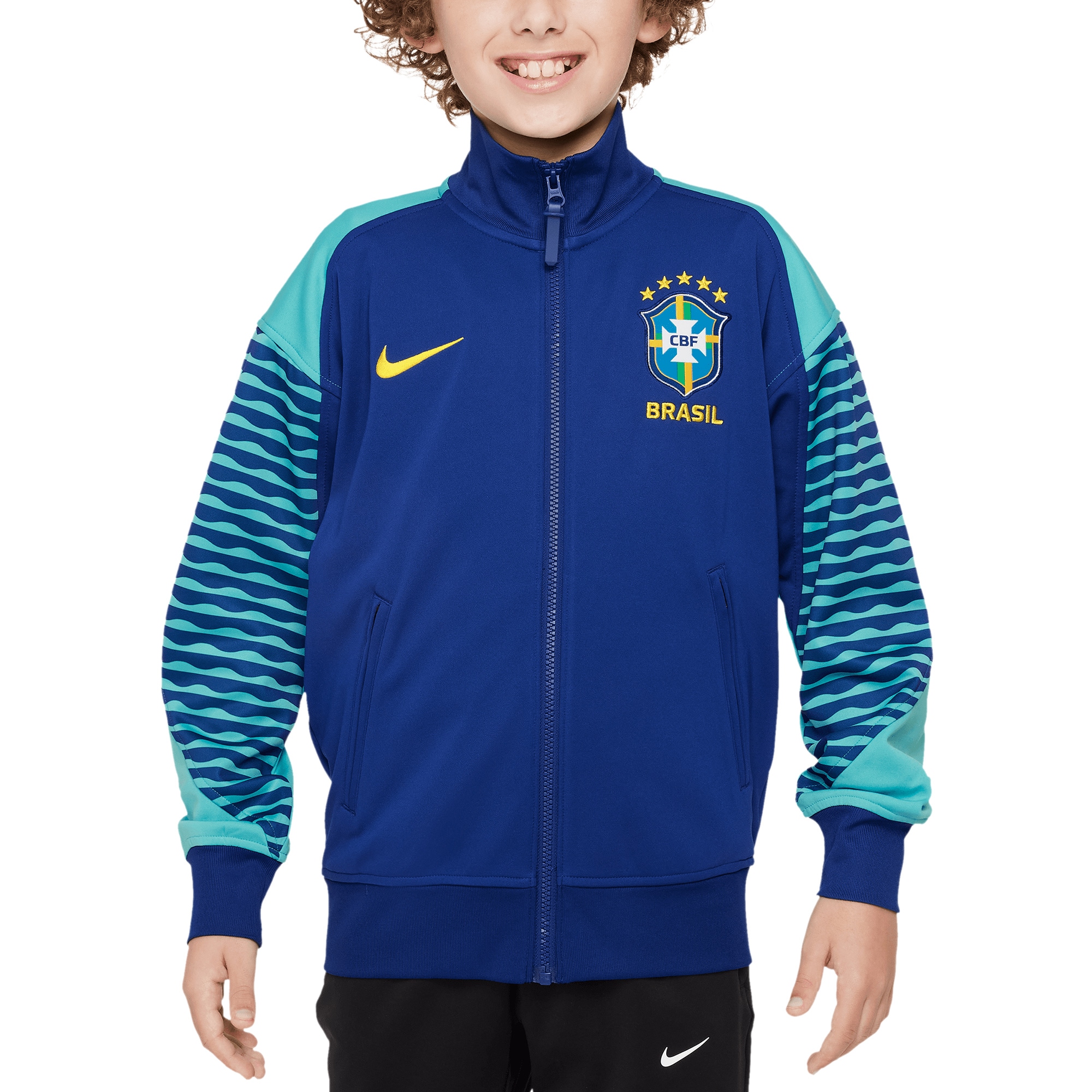 Explore brazil national team nike youth 2024 academy pro anthem full-zip jacket – royal – Canada World Cup T-Shirts and Jerseys