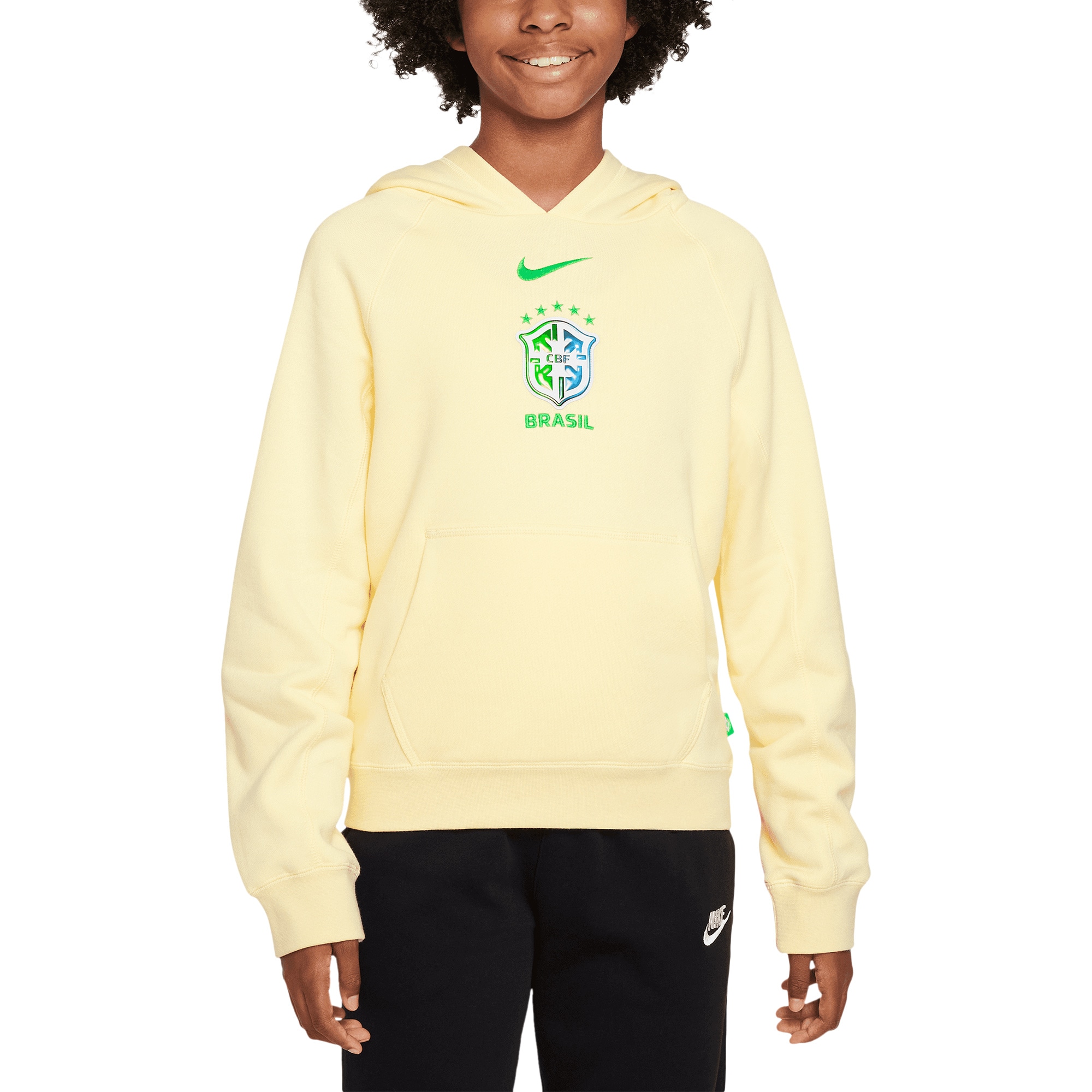 Explore brazil national team nike youth air pullover hoodie – yellow – Canada World Cup T-Shirts and Jerseys