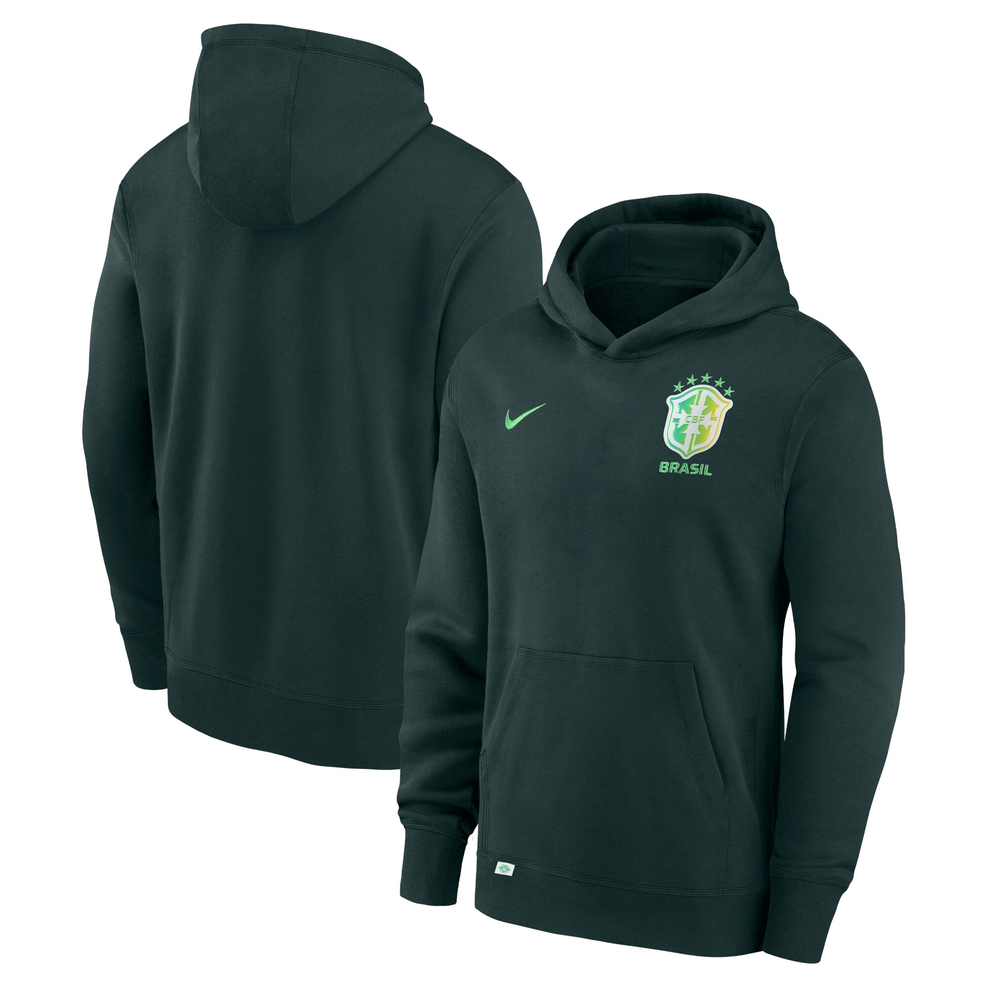 Explore brazil national team nike youth club fleece pullover hoodie – green – Canada World Cup T-Shirts and Jerseys