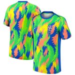 Explore brazil women8217s national team nike 2025 academy pro pre-match performance top – blue – Canada World Cup T-Shirts and Jerseys