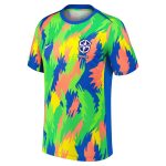 Explore brazil women8217s national team nike 2025 academy pro pre-match performance top – blue – Canada World Cup T-Shirts and Jerseys