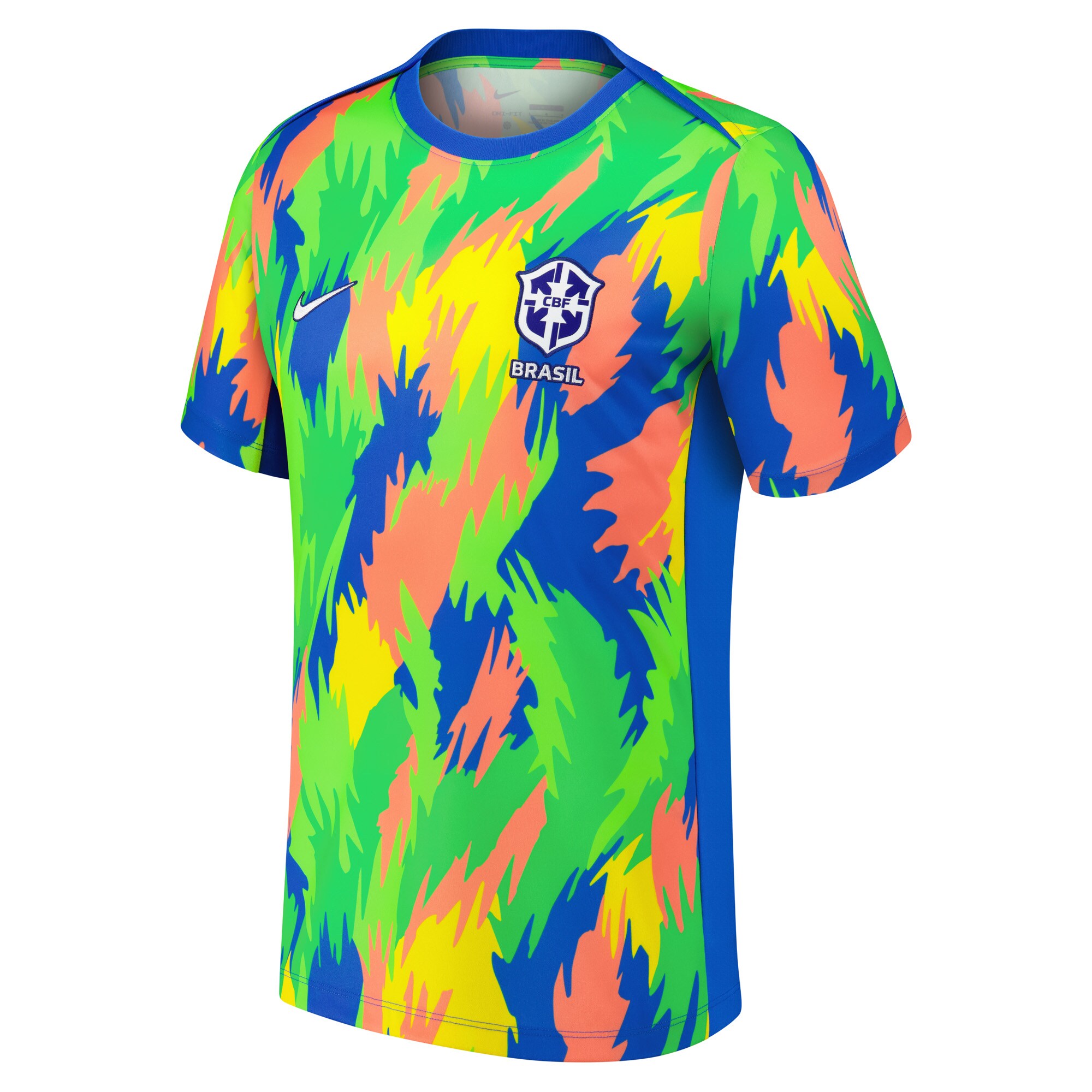 Explore brazil women8217s national team nike 2025 academy pro pre-match performance top – blue – Canada World Cup T-Shirts and Jerseys