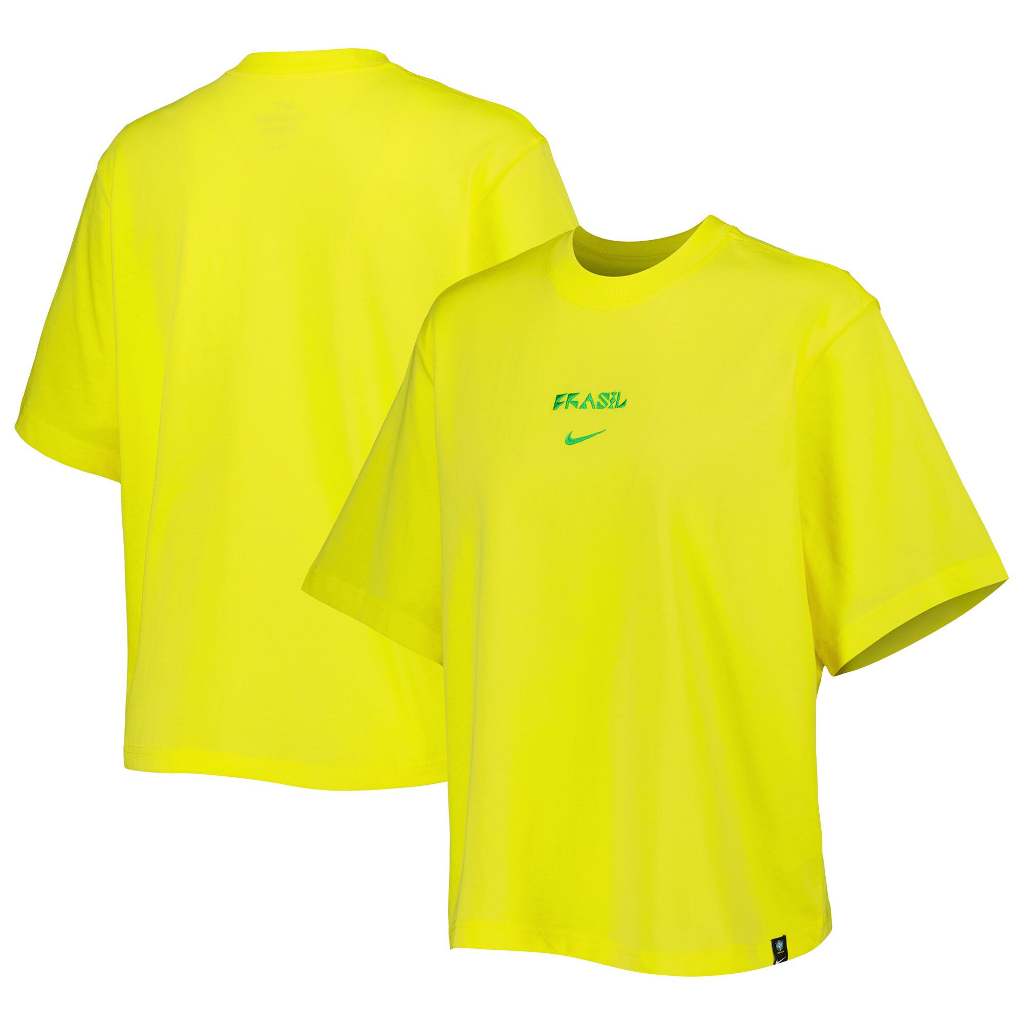 Explore brazil women8217s national team nike women8217s fearless top – yellow – Canada World Cup T-Shirts and Jerseys