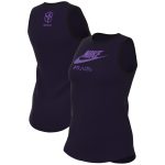 Explore brazil women8217s national team nike women8217s futura tank top – navy – Canada World Cup T-Shirts and Jerseys